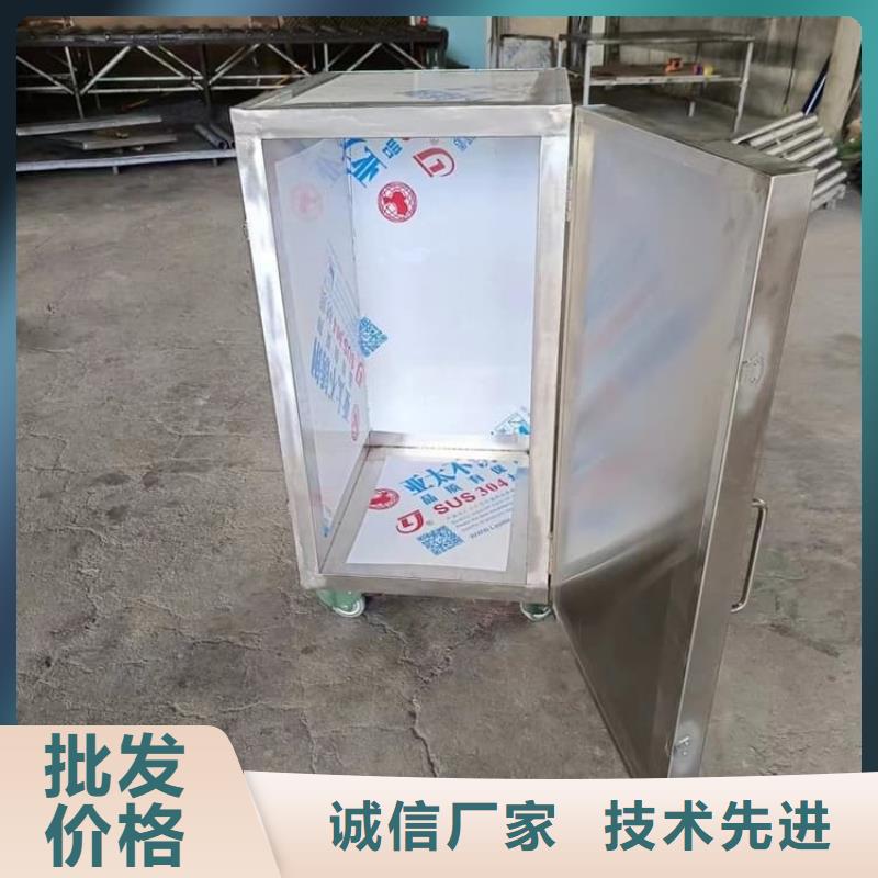 辐射物品存放铅箱_量大从优