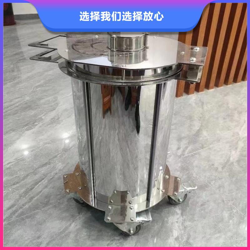 辐射物品储存铅箱厂家低价走货