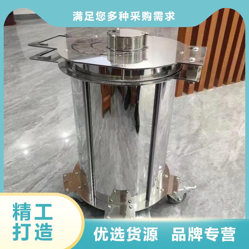 发货及时的放射源辐射防护铅箱销售厂家