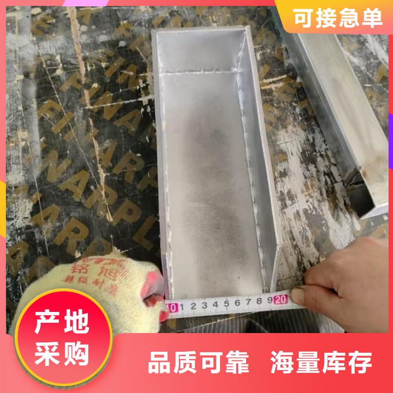优质铅桶铅盒库存充足