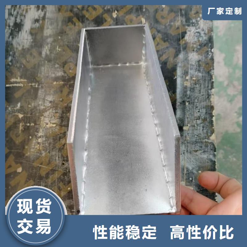 制造放射性物储物铅箱的厂家