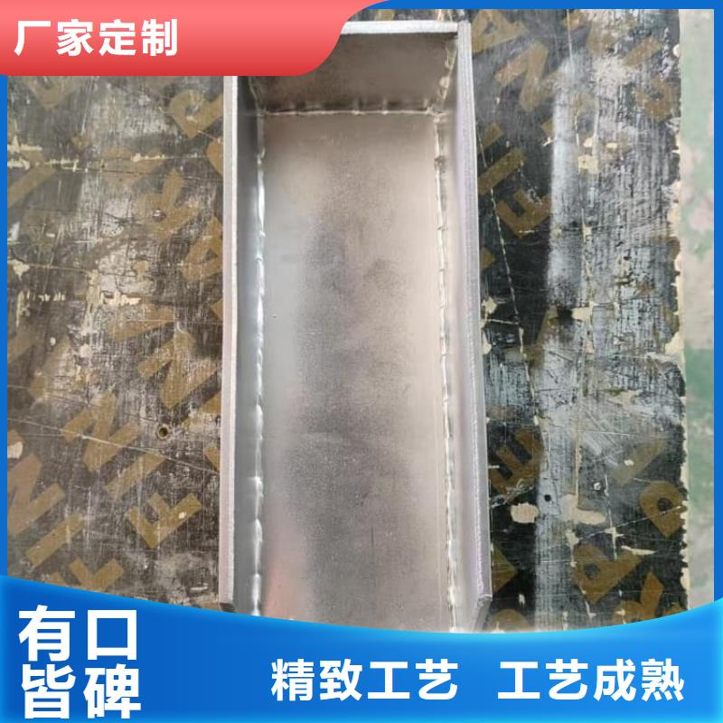 防辐射传片铅箱定制