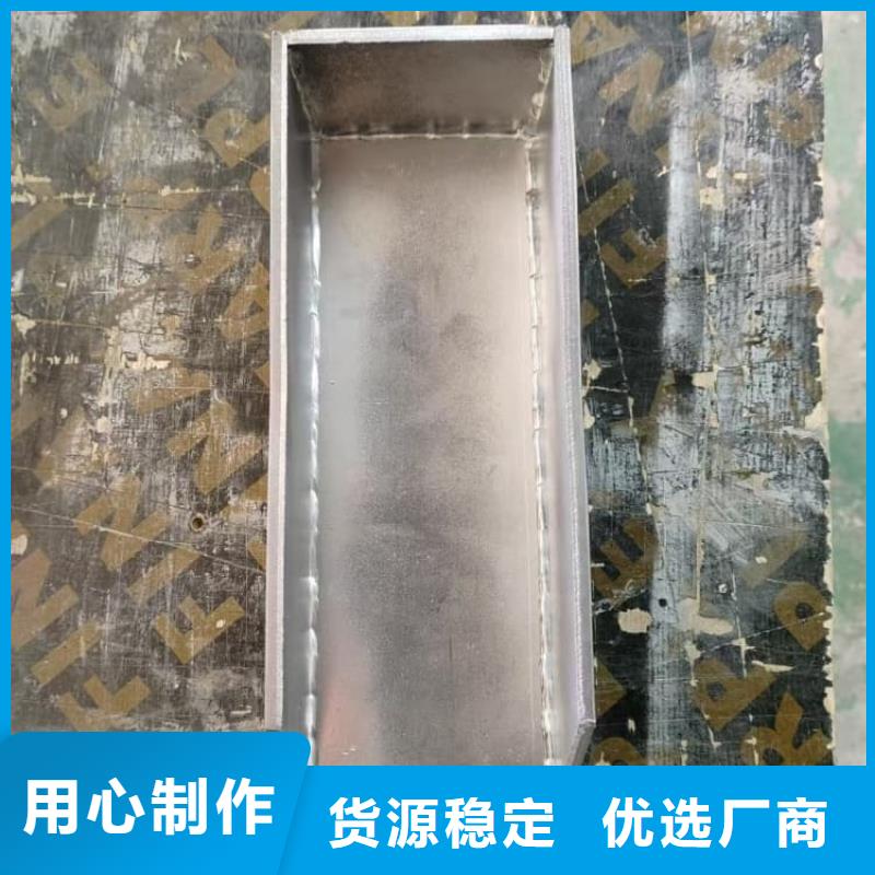 可靠的不锈钢体铅箱生产厂家