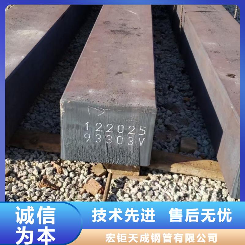 琼海市方钢库存充足63*63