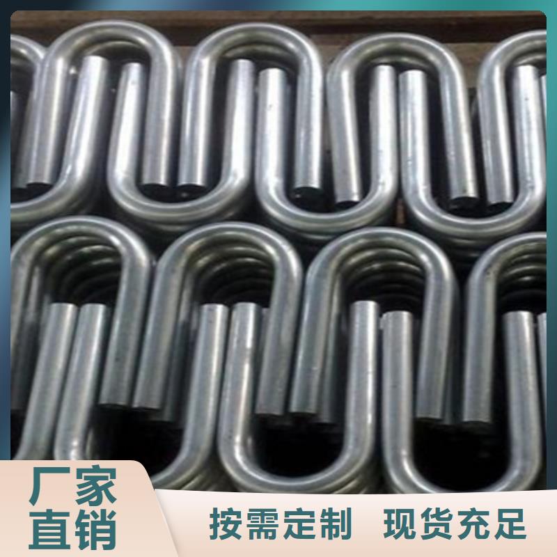 钢管折弯锻打圆钢品类齐全