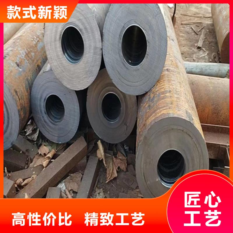 42CrMo合金无缝钢管报价短尺