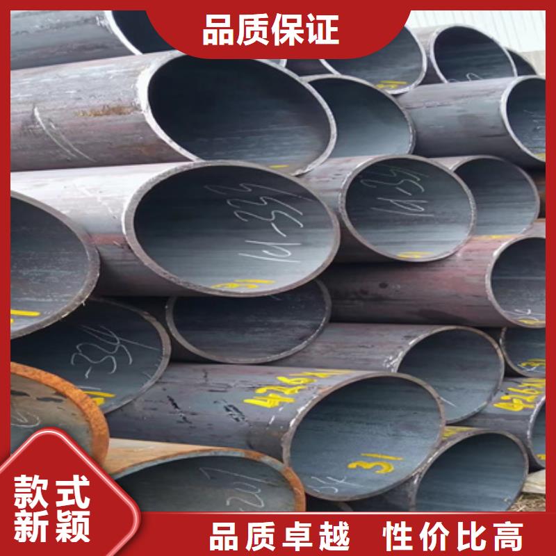 42crmo无缝钢管发货及时切割