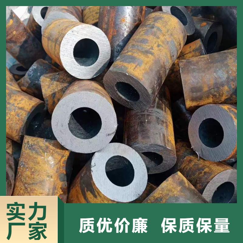 厚壁无缝钢管定尺零割-钢管喷漆实力大厂家