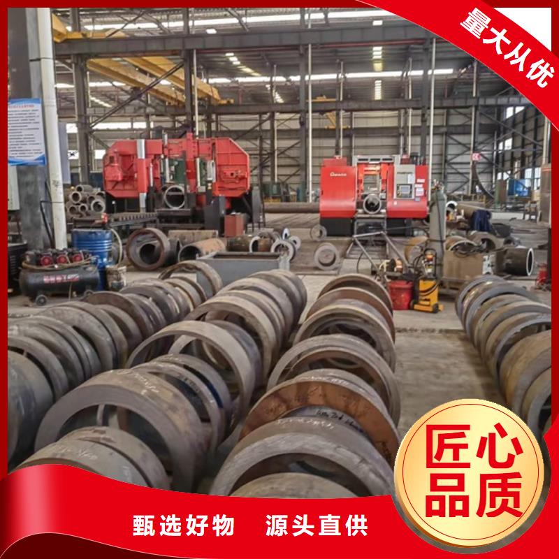 【 厚壁无缝钢管定尺零割锻打圆钢高性价比】|无氧退火精密光亮无缝钢管-宏钜天成钢管(大同市分公司)