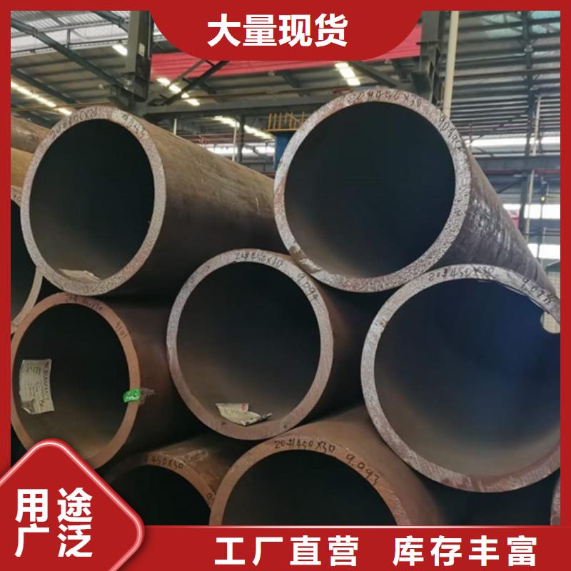 厚壁无缝钢管定尺零割无缝钢管厂家品控严格
