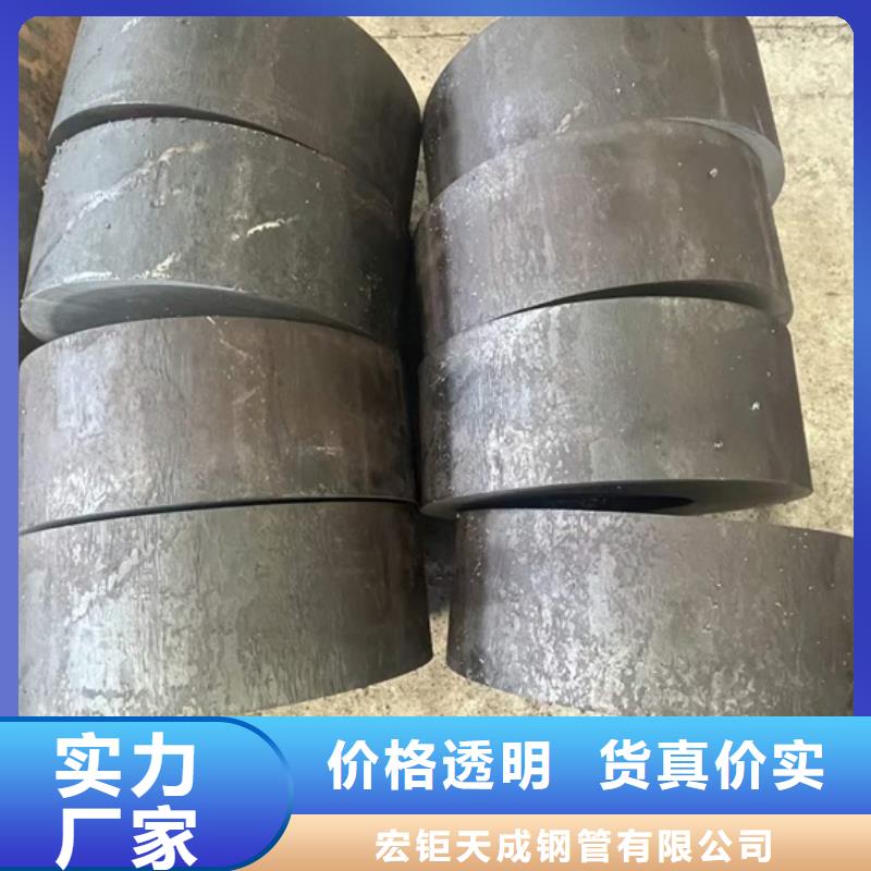 厚壁无缝钢管定尺零割无缝钢管客户好评