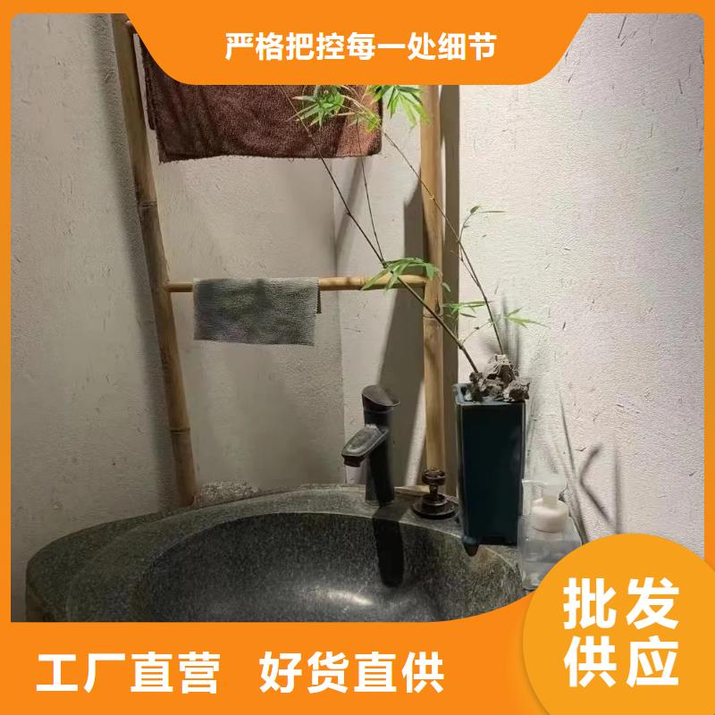 施工厂家乡村改造稻草漆品质保证