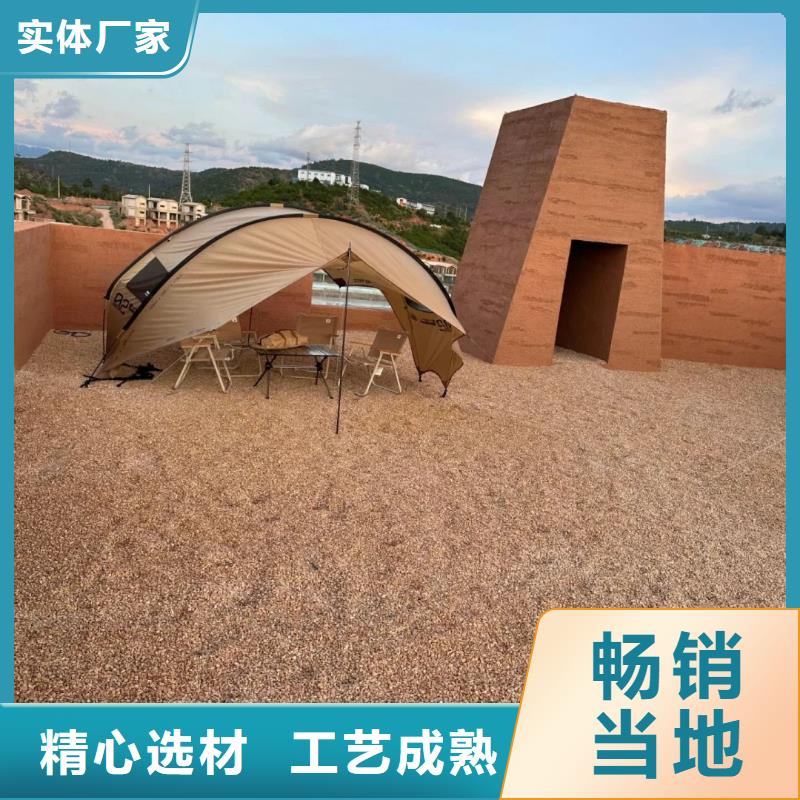 民宿夯土漆公司