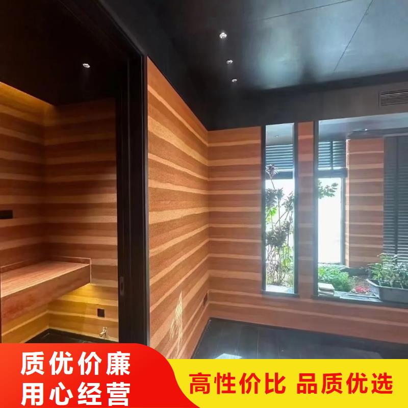 仿五花断层夯土漆全包施工买的放心