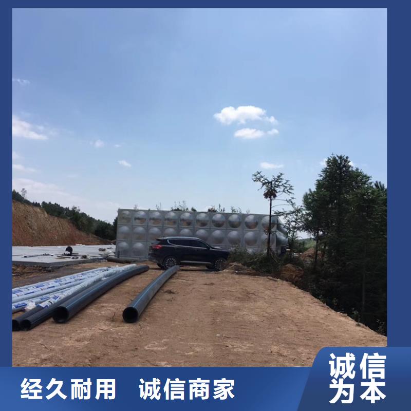 三门消防水罐施工方案蓝博水箱壹水务品牌厂家