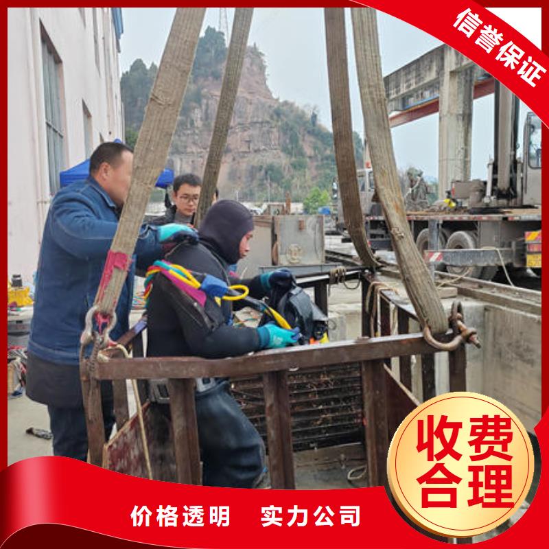 兴业县水下作业公司施工队伍