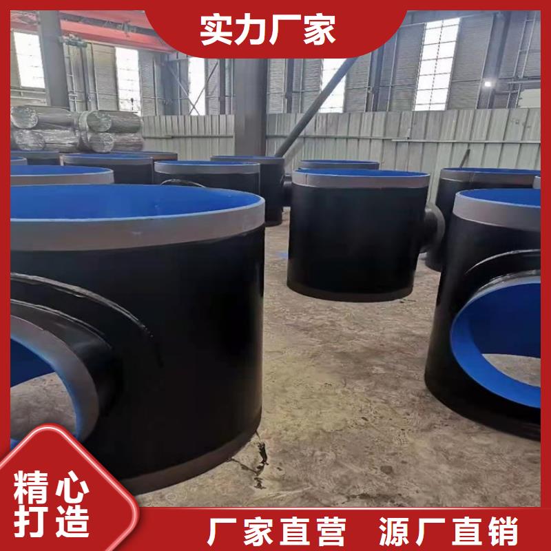 3pe防腐钢管-钢套钢蒸汽保温管丰富的行业经验