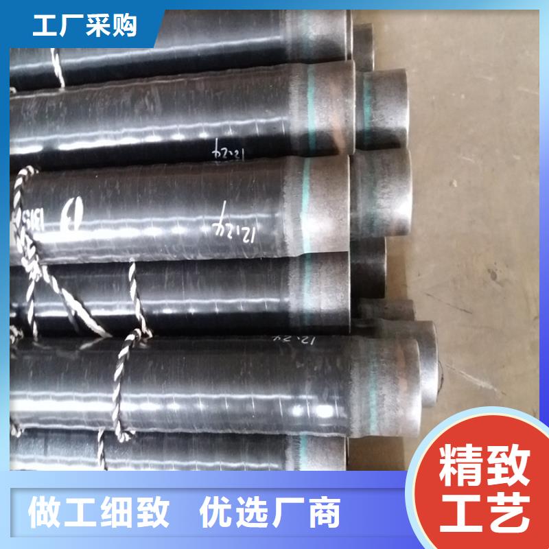 3pe防腐钢管-聚氨酯发泡保温钢管实力派厂家
