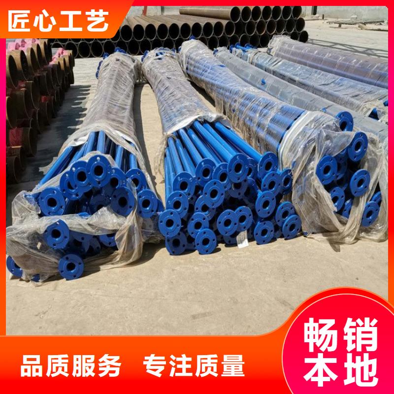 地埋涂塑钢管正规厂家供货