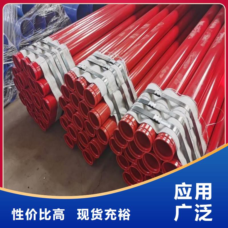 电力涂塑钢管厂家价格