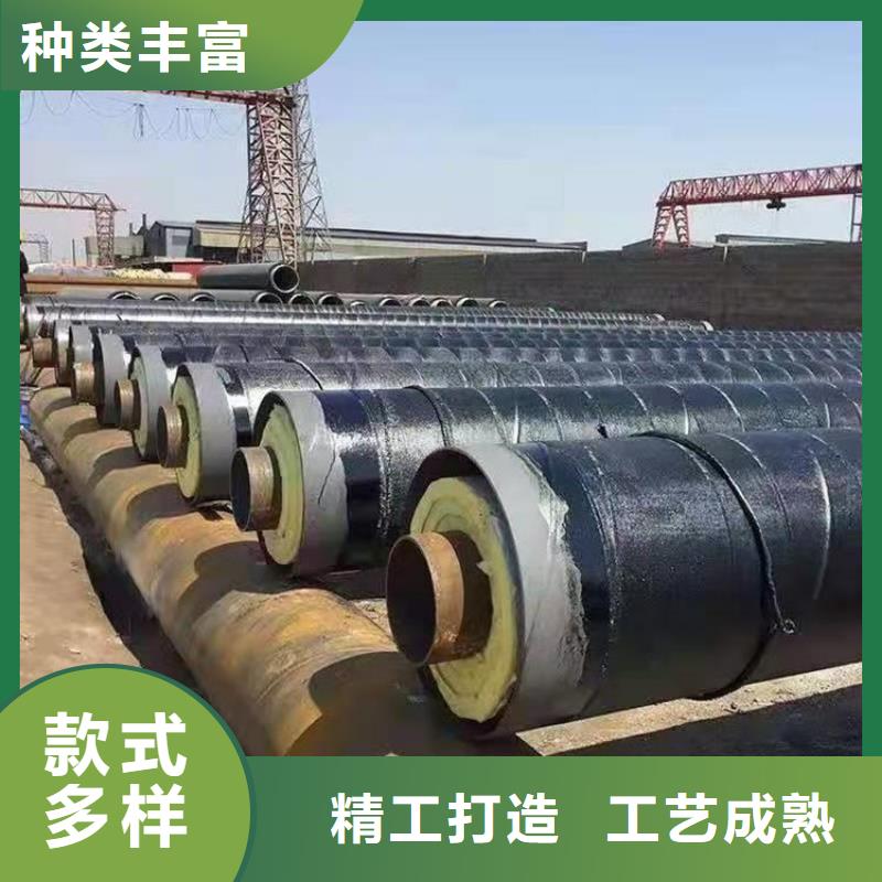 保温钢管电力穿线管工艺精细质保长久