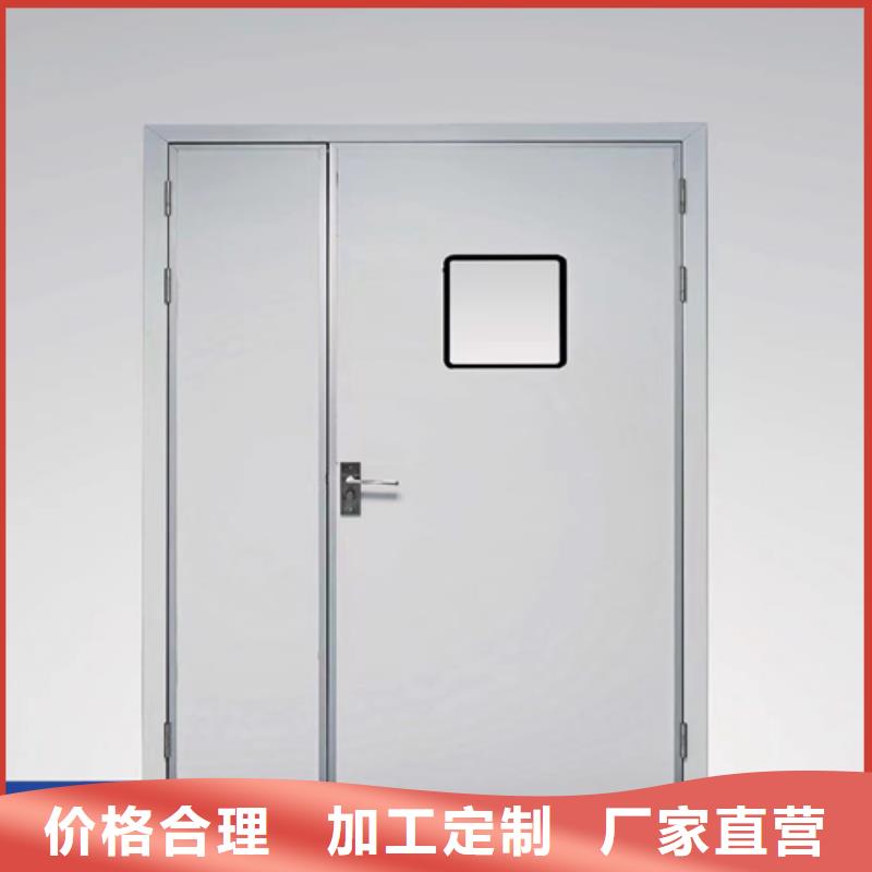 防辐射铅门厂家批发口碑好