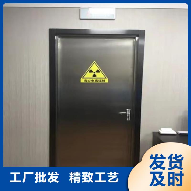 CT室铅门源头供应商