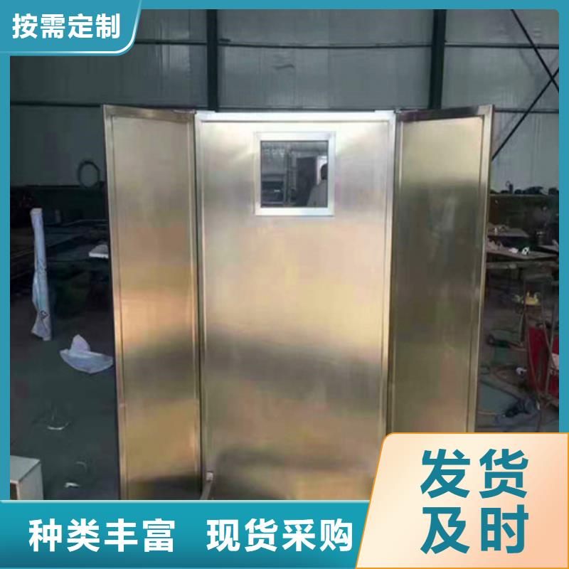 铅门定制实体厂家