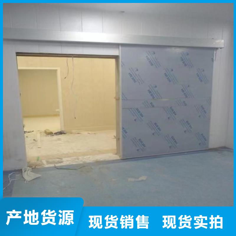 电动铅门实体大厂信赖