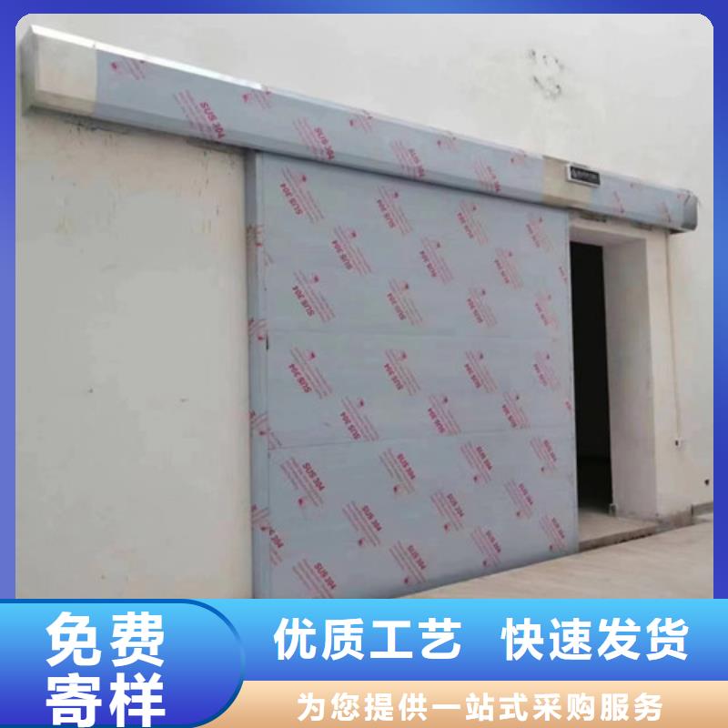 防辐射铅门图片源头好货了解更多