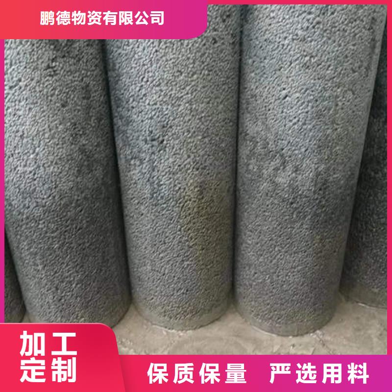 贡井无砂水泥管实体厂家