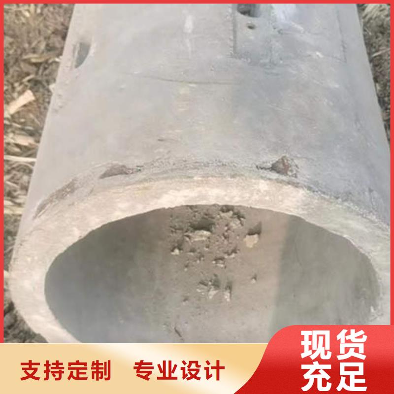 水泥管煤矿水泵管精心选材