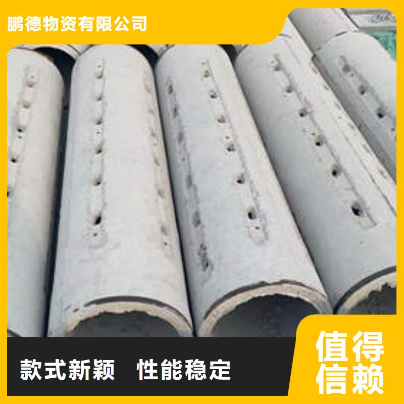 水泥管螺旋桥式滤水管有口皆碑