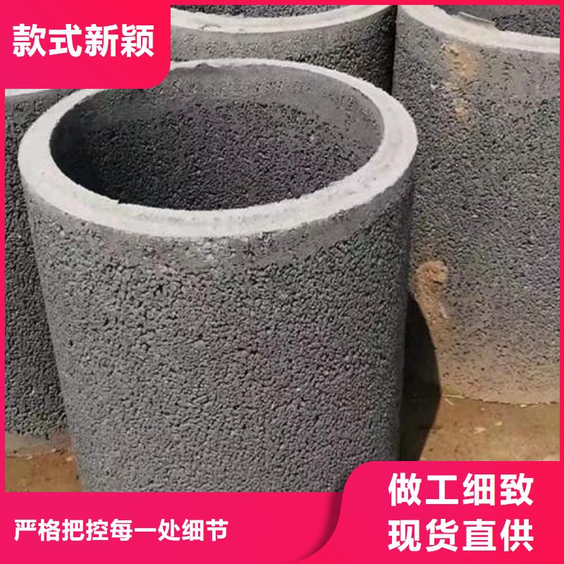 水泥管煤矿水泵管精心选材