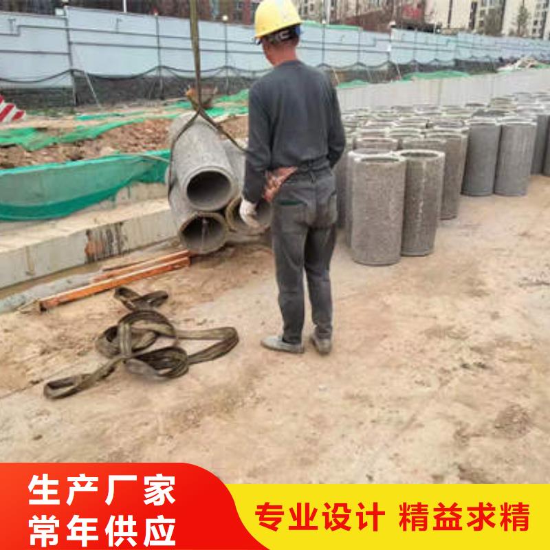 水泥管打井专用管高性价比