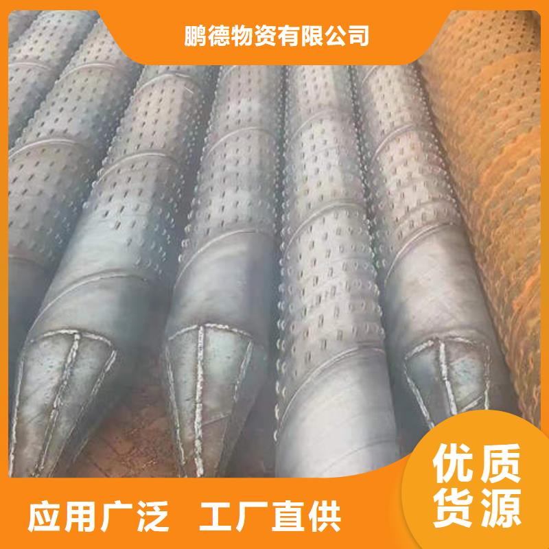 滤水管DN400球墨铸铁井管高品质诚信厂家