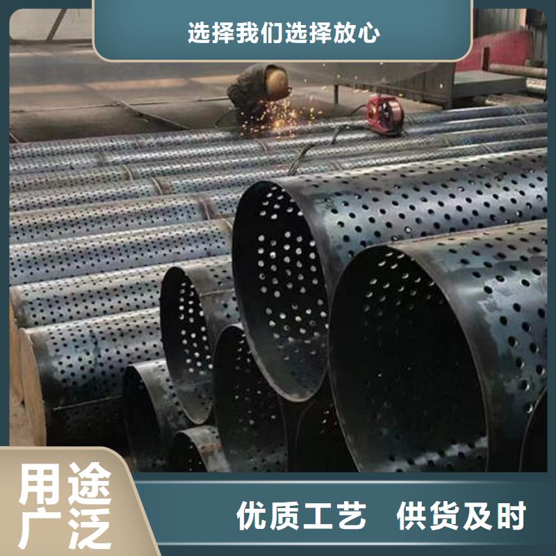 滤水管377mm基坑降水井管库存齐全厂家直供