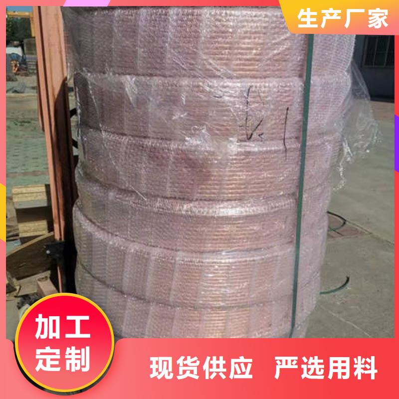 紫铜管薄壁镀锌圆管支持非标定制