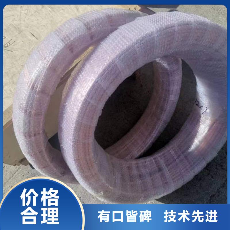 紫铜管500mm钢制井管现货充足量大优惠