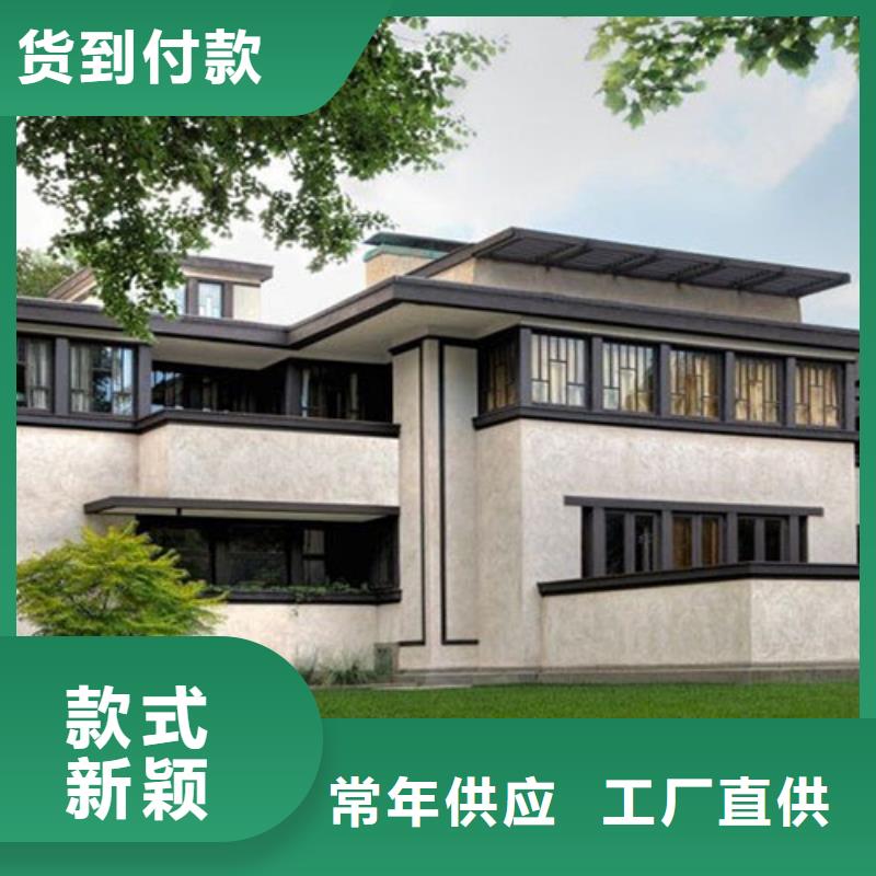 轻钢别墅服务始终如一