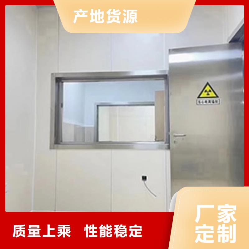 铅门铅箱定制颜色尺寸款式定制