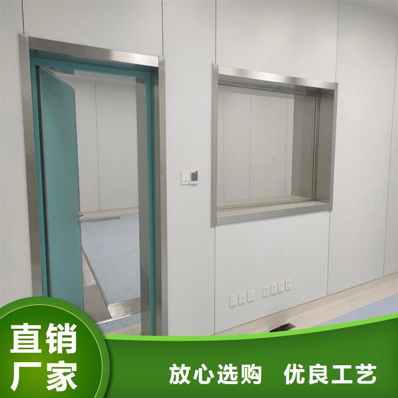 铅玻璃铅房定制严格把控质量