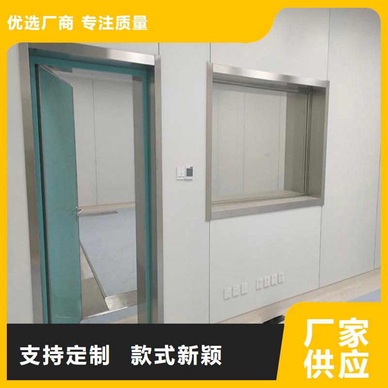 铅玻璃铅门价格当地厂家值得信赖