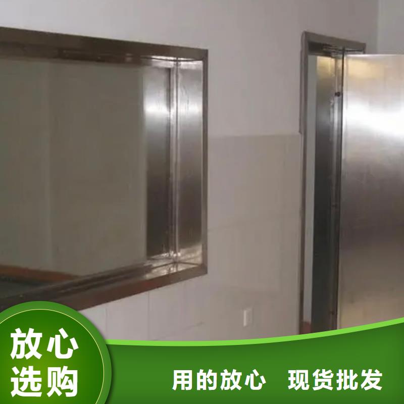 铅玻璃铅板厂家工期短发货快