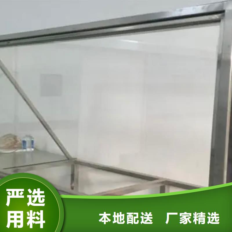 铅玻璃铅门厂家制造生产销售