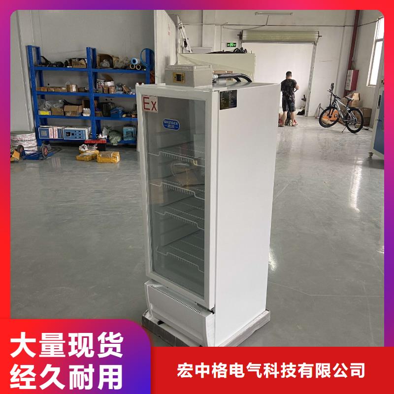 |山丹|甘州|武威|定西|庆阳|临夏|金昌|嘉峪关|平凉宏中格【 防爆冰箱230L无霜风冷展示柜 防爆冰箱厂家诚信经营现货现发】