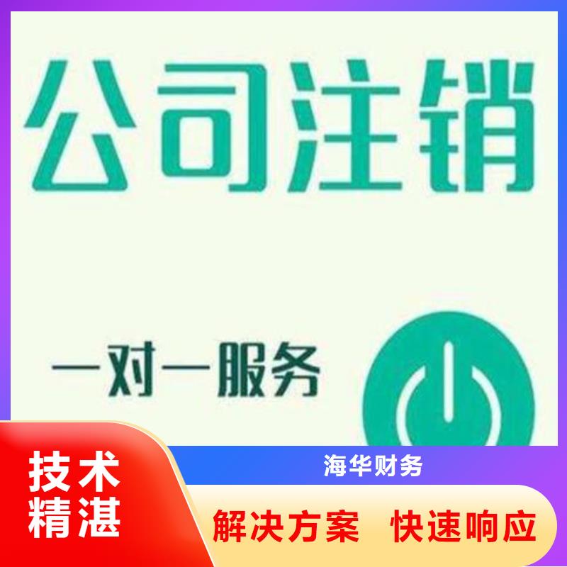 公司解非咨询财务信息品质服务