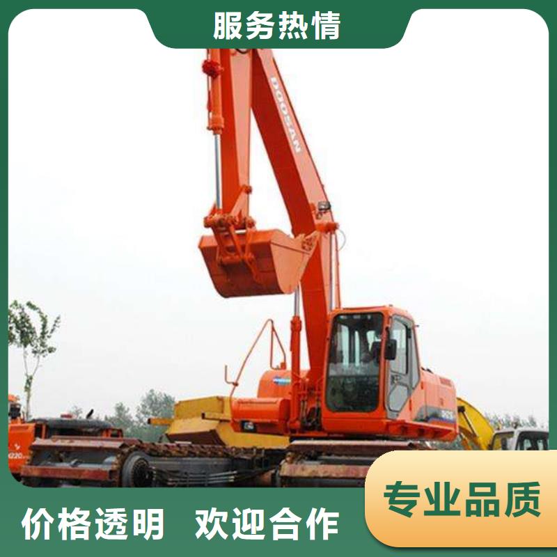 水上挖掘机租赁租赁大小船挖公司知名公司