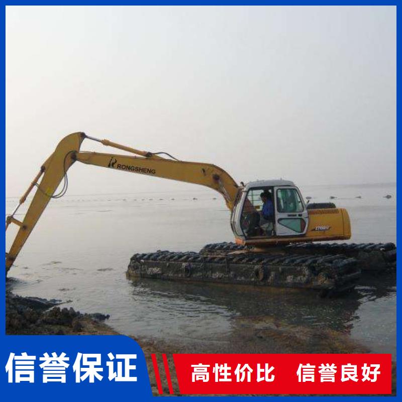 水上挖掘机租赁_租赁水上挖掘机省钱省时