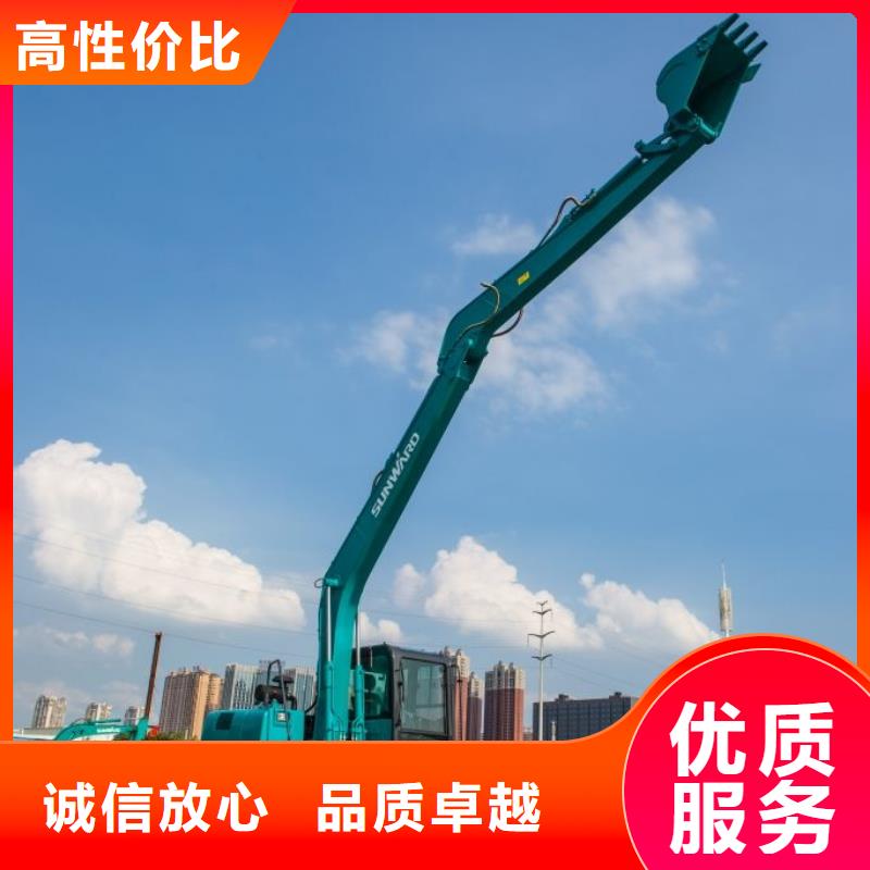 水上挖掘机租赁水陆挖机租赁公司技术比较好